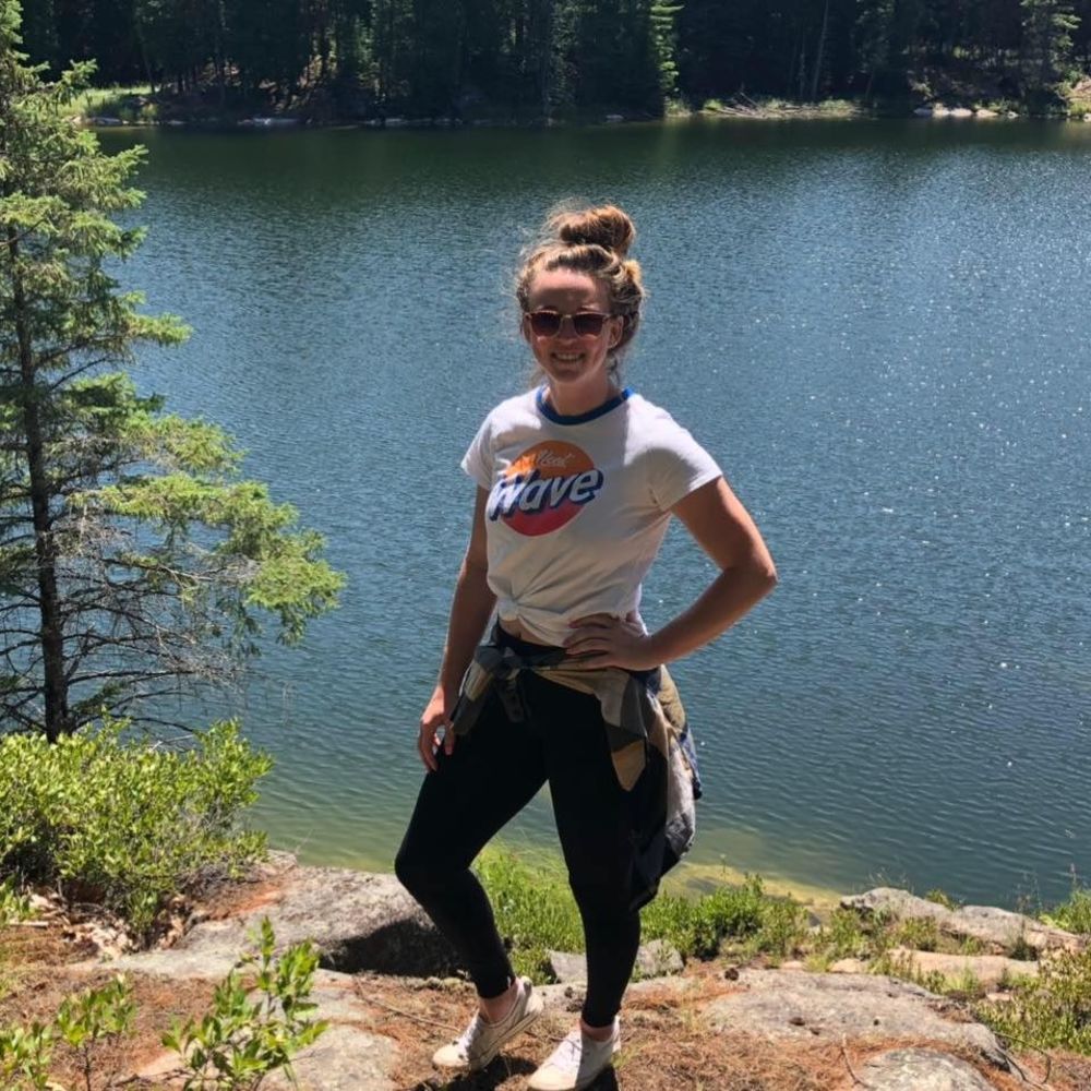 Meet your Posher, Kayla